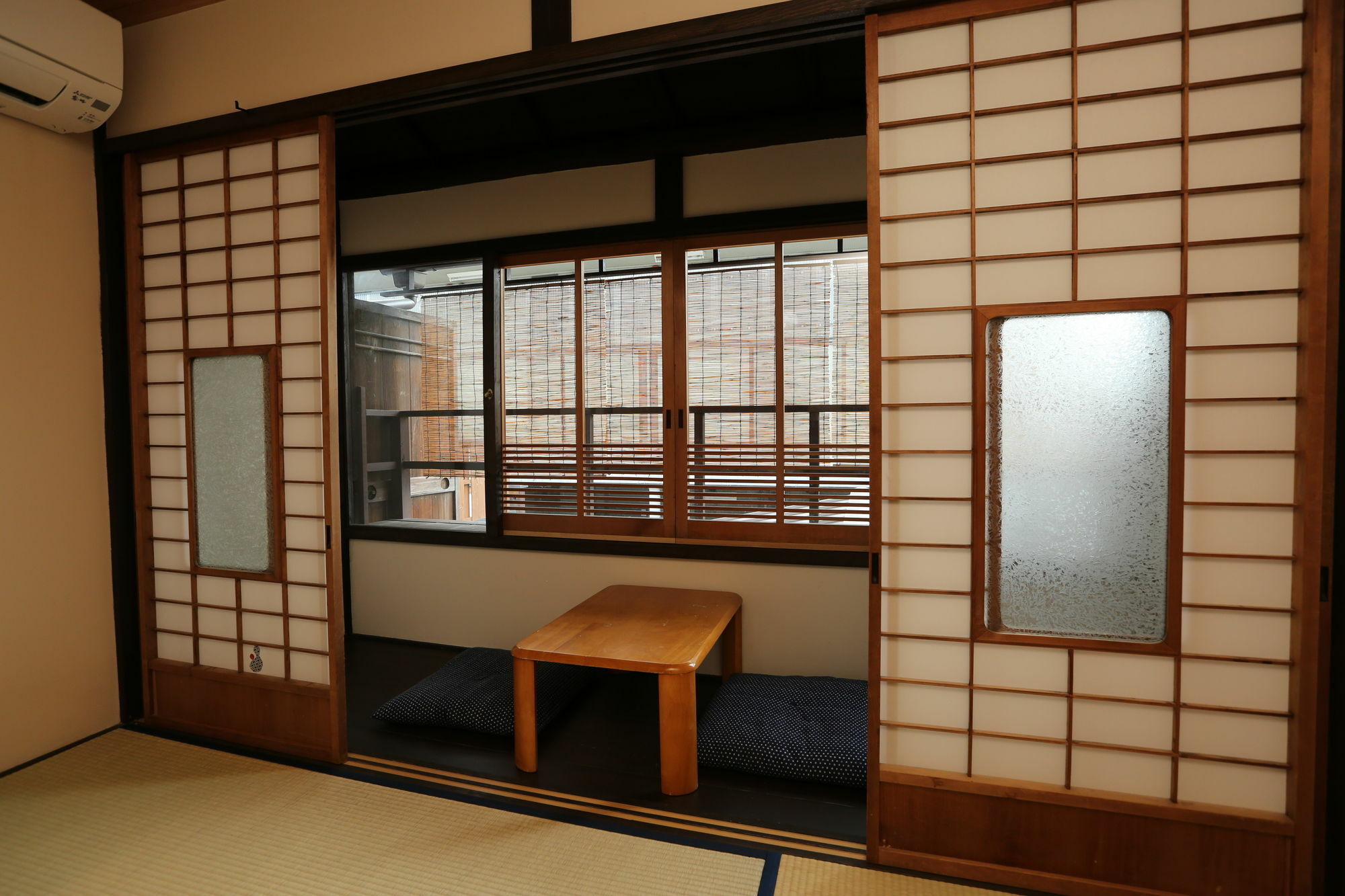 Hotel Ikkyu-An Kioto Exterior foto