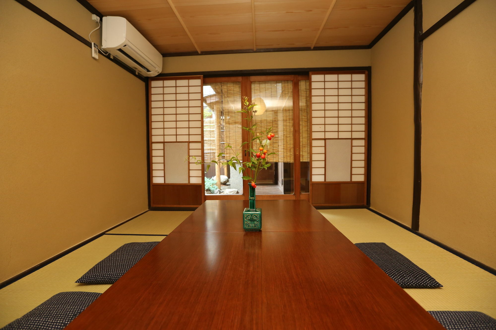 Hotel Ikkyu-An Kioto Exterior foto